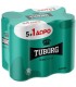 TUBORG TONIC KOYTI 330ml 5+1 4X6pack