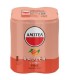 AMSTEL ΜΠΥΡΑ RADLER GRAPEFRUIT ΚΟΥΤΙ 330ml 6Χ4pack
