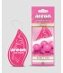 AREON ΑΡΩΜΑΤΙΚΗ ΚΑΡΤΕΛΑ ΑΥΤΟΚΙΝΗΤΟΥ MON BUBBLE GUM X10