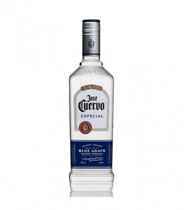 JOSE CUERVO BLUE AGAVE SILVER 12X0.7lt