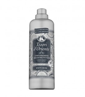 TESORI D'ORIENTE ΣΥΜΠ/ΝΟ ΜΑΛΑΚΤΙΚΟ 58Μ WHITE MUSK 12Χ1.16lt
