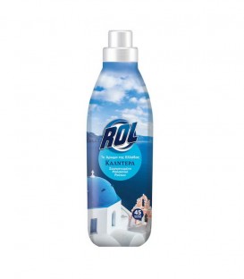 ROL ΜΑΛΑΚΤΙΚΟ ΣΥΜΠΥΚΝΩΜΕΝΟ ΚΑΛΝΤΕΡΑ 45Μ 12Χ900ml