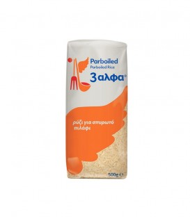 3Α ΡΥΖΙ ΤΥΠΟΥ ΑΜΕΡΙΚΗΣ (ΜΠΟΝΕΤ) ΕΛΛΗΝΙΚΗΣ ΠΑΡΑΓΩΓΗΣ 20Χ500gr