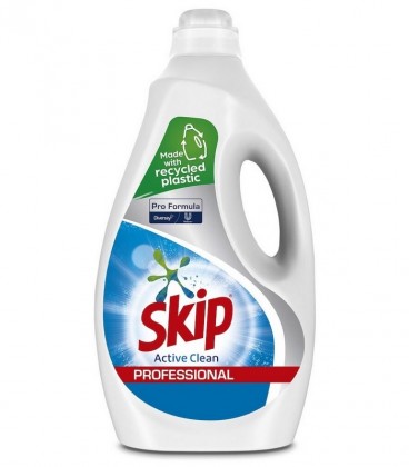 SKIP ΥΓΡΟ ΠΛΥΝΤΗΡΙΟΥ 71Μ PROFESSIONAL ACTIVE CLEAN 2X5lt