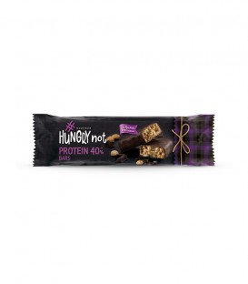 HUNGRY NOT PROTEIN BAR ΜΕ ΣΟΚ.ΓΑΛΑΚΤΟΣ&ΠΡΑΛΙΝΑ ΦΟΥΝΤΟΥΚΙΟΥ 12X45gr