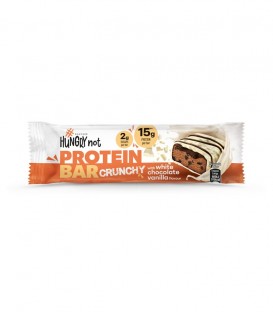 HUNGRY NOT PROTEIN BAR MILK CHOCOLATE VANILLA 12X50gr