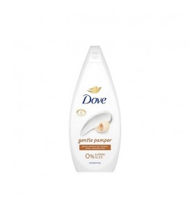 DOVE ΑΦΡΟΛΟΥΤΡΟ GENTLE PAMPER 12X720ml