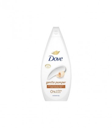 DOVE ΑΦΡΟΛΟΥΤΡΟ GENTLE PAMPER 12X720ml