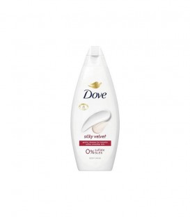 DOVE ΑΦΡΟΛΟΥΤΡΟ SILKY VELVET 12X720ml