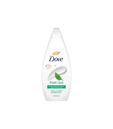 DOVE ΑΦΡΟΛΟΥΤΡΟ FRESH CARE 12X720ml