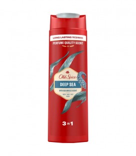 OLD SPICE ΑΦΡΟΝΤΟΥΣ DEEP SEA 6Χ400ml