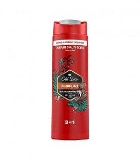 OLD SPICE ΑΦΡΟΝΤΟΥΣ BEARGLOVE 6Χ400ml