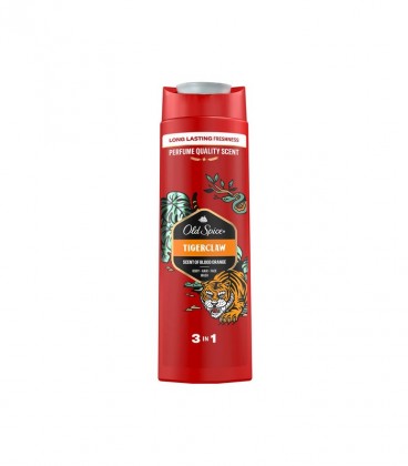OLD SPICE ΑΦΡΟΝΤΟΥΣ TIGER CLAW 6Χ400ml