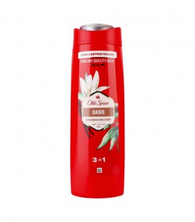 OLD SPICE ΑΦΡΟΝΤΟΥΣ OASIS 6Χ400ml