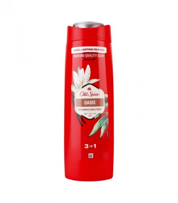 OLD SPICE ΑΦΡΟΝΤΟΥΣ OASIS 6Χ400ml