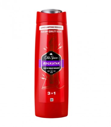 OLD SPICE ΑΦΡΟΝΤΟΥΣ ROCKSTAR 6Χ400ml