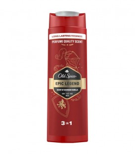 OLD SPICE ΑΦΡΟΝΤΟΥΣ EPIC LEGEND 6Χ400ml