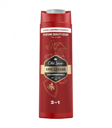 OLD SPICE ΑΦΡΟΝΤΟΥΣ EPIC LEGEND 6Χ400ml