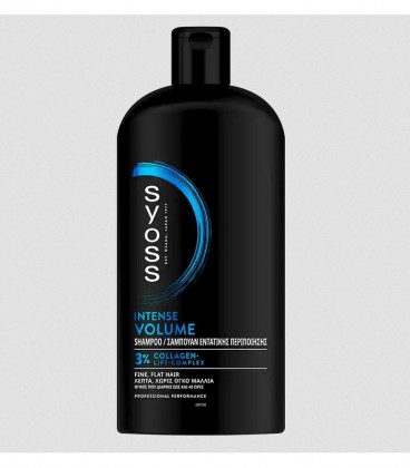 SYOSS ΣΑΜΠΟΥΑΝ VOLUME 6X750ml