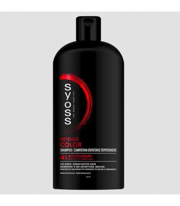 SYOSS ΣΑΜΠΟΥΑΝ COLOR 6X750ml