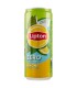LIPTON ICE TEA ΛΕΜΟΝΙ ΠΡΑΣΙΝΟ ΧΩΡΙΣ ΖΑΧΑΡΗ 24Χ330ml