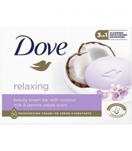 DOVE ΣΑΠΟΥΝΙ COCONUT 48Χ90gr