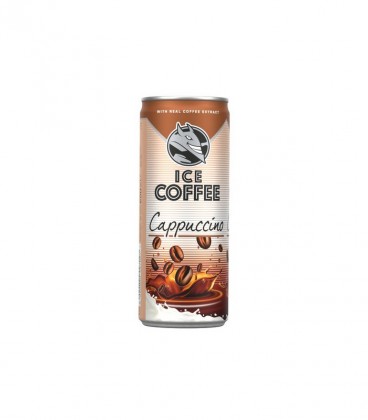 HELL ICE COFFEE CAPPUCCINO 24X250ml