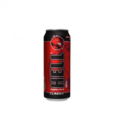 HELL ΕΝΕΡΓΕΙΑΚΟ ΠΟΤΟ CLASSIC 12X500ml