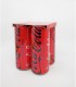 COCA COLA ZERO ΚΟΥΤΙ 330ml 6X4pack