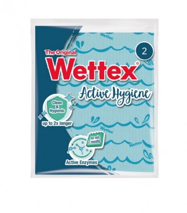 VILEDA WETTEX ΣΠΟΓΓΟΠΕΤΣΕΤΑ HYGIENE No2 X 30