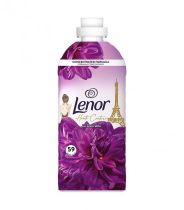 LENOR ΣΥΜΠ/ΝΟ ΜΑΛΑΚΤΙΚΟ HAUTE COUTURE LA DESIRABLE 59Μ 8X1239ml