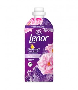 LENOR ΣΥΜΠ/ΝΟ ΜΑΛΑΚΤΙΚΟ FLORAL BOUQUET 59Μ 8X1239ml