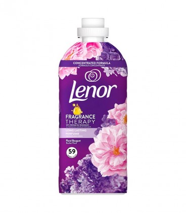 LENOR ΣΥΜΠ/ΝΟ ΜΑΛΑΚΤΙΚΟ FLORAL BOUQUET 59Μ 8X1239ml