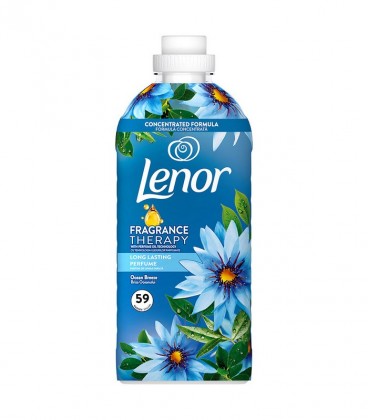 LENOR ΣΥΜΠ/ΝΟ ΜΑΛΑΚΤΙΚΟ FRESH OCEAN ESCAPE 59Μ 8X1239ml