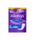 ALWAYS ΣΕΡΒΙΕΤΑΚΙΑ DAILY PROTECT LONG 52Τ Χ4