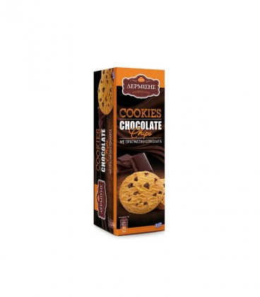 ΔΕΡΜΙΣΗΣ COOKIES ΠΡΑΓΜΑΤΙΚΗ ΣΟΚΟΛΑΤΑ 12Χ175gr
