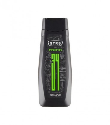 STR8 SHOWER GEL FR34K 6X400ml