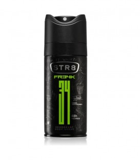 STR8 DEO SPRAY FR34K 6X150ml
