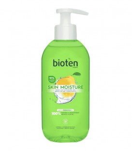 BIOTEN GEL ΚΑΘΑΡΙΣΜΟΥ ΠΡΟΣΩΠΟΥ SKIN MOISTURE 6X200ml