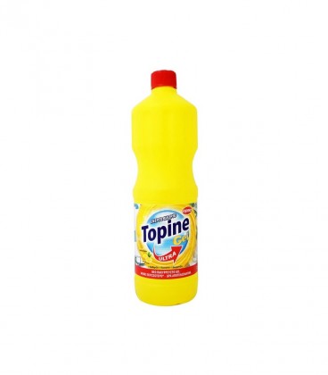 ΕΥΡΗΚΑ TOPINE GEL ΧΛΩΡΙΟ ΛΕΜΟΝΙ 12Χ750ml