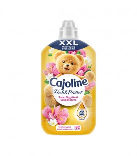 CAJOLINE ΣΥΜΠ/ΝΟ ΜΑΛΑΚΤΙΚΟ 82Μ GOLD 6X1725ml