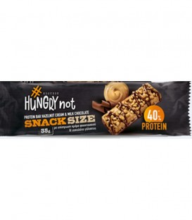 HUNGRY NOT PROTEIN BAR BUENO SNACK SIZE 9X35gr