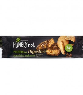 HUNGRY NOT PROTEIN BAR DIGESTIVE ΣΟΚΟΛΑΤΑ ΓΑΛΑΚΤΟΣ 9X35gr