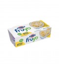 ΦΑΓΕ FRUYO 0% ΜΠΑΝΑΝΑ 3X(2Χ150gr)