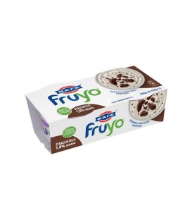 ΦΑΓΕ FRUYO 1,8% STRACCIATELLA 3Χ(2X150gr)