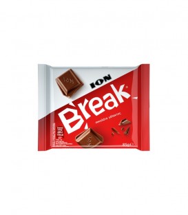 ΙΟΝ ΣΟΚΟΛΑΤΑ BREAK ΓΑΛΑΚΤΟΣ 12X85gr