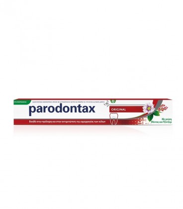 PARODONTAX ΟΔΟΝΤΟΚΡΕΜΑ ORIGINAL 12X75ml