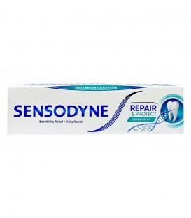 SENSODYNE ΟΔΟΝΤΟΚΡΕΜΑ REPAIR & PROTECT EXTRA FRESH 12Χ75ml