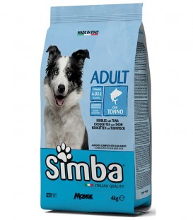 SIMBA ΣΚΥΛΟΤΡΟΦΗ ΚΡΟΚΕΤΕΣ ΤΟΝΟΣ 4Χ4kg