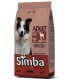 SIMBA ΣΚΥΛΟΤΡΟΦΗ ΚΡΟΚΕΤΕΣ ΑΡΝΙ 4Χ4kg